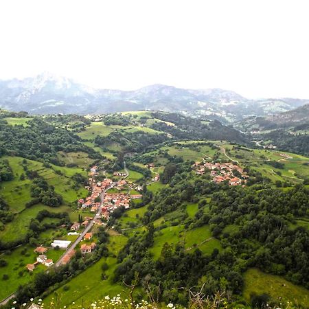La Bolera Paraiso Astur Llanes Exterior photo