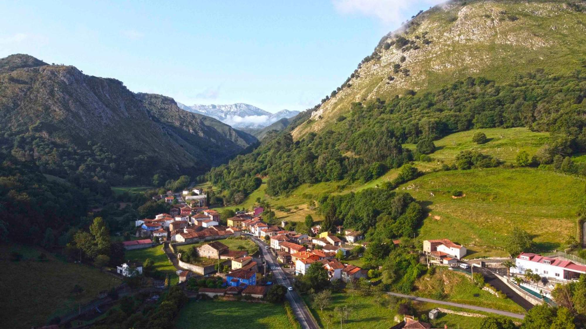 La Bolera Paraiso Astur Llanes Exterior photo