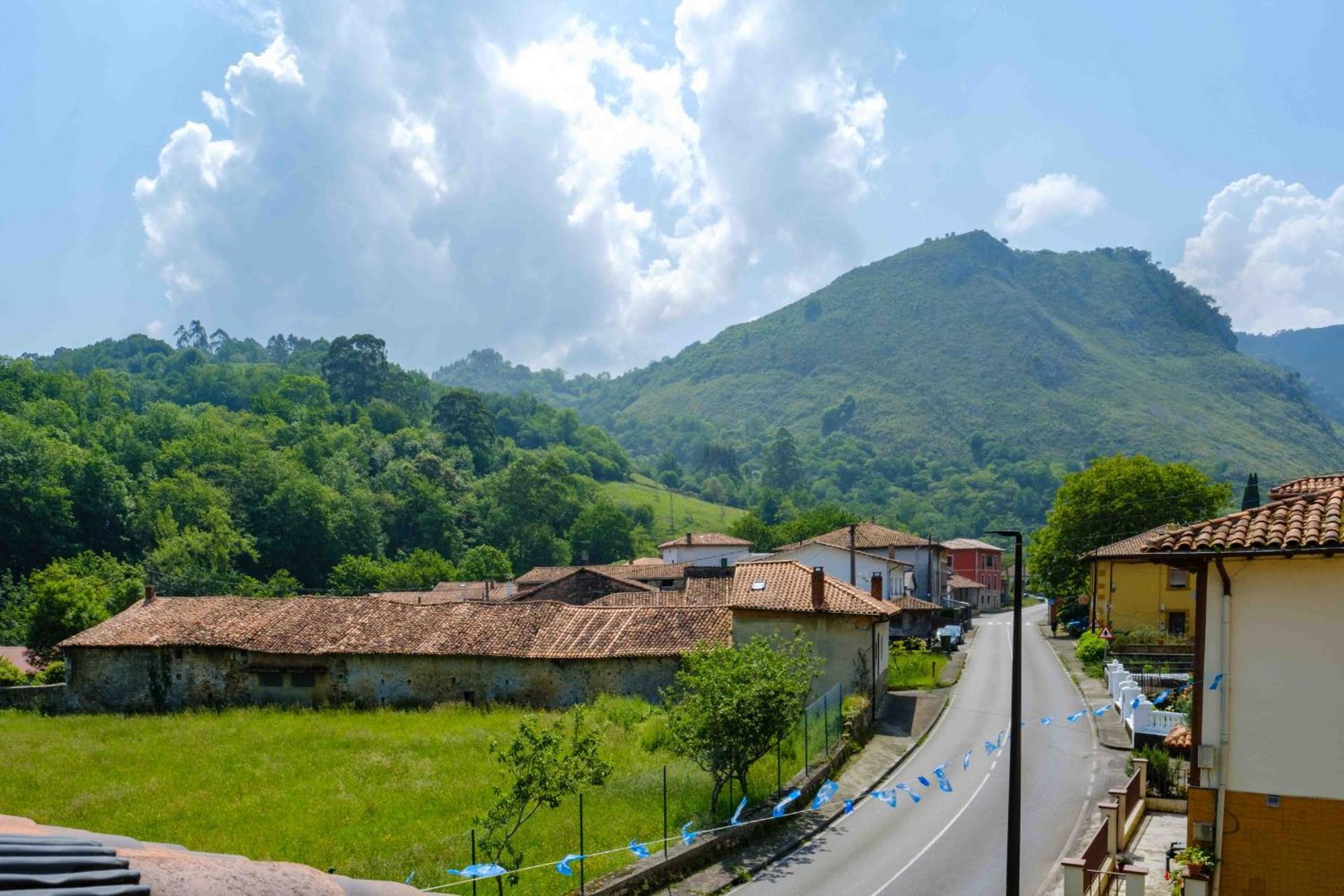 La Bolera Paraiso Astur Llanes Exterior photo